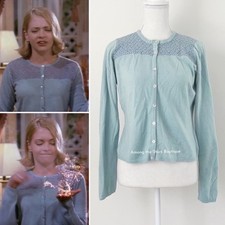 Raro maglione vintage anni 90 misto lana ASO Sabrina in Sabrina la strega adolescente