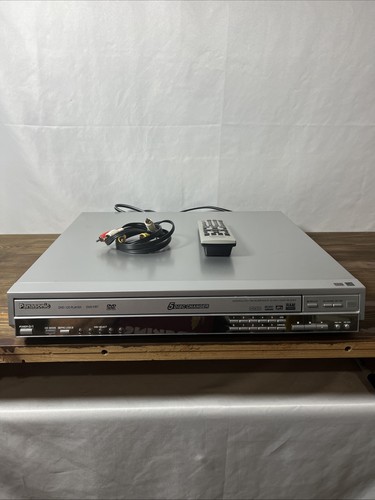 Lettore dvd panasonic - dvd/cd,