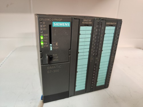 Siemens cpu314c 2pn - siemens, cpu314c-2pn/dp