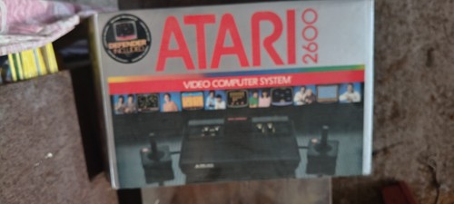 Atari 2600 - atari,