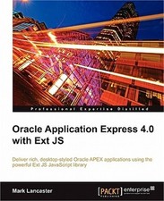 Oracle Application Express 4.0