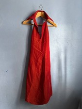 Vtg GIGLI Romeo Gigli Red