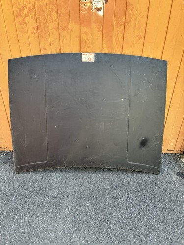 Cofano motore per alfetta - cofano, gt