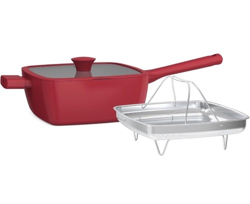 Nuovo bella pezzi rosso - 3,