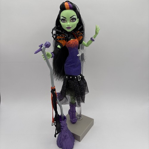 Monster high casta fierce - monster,