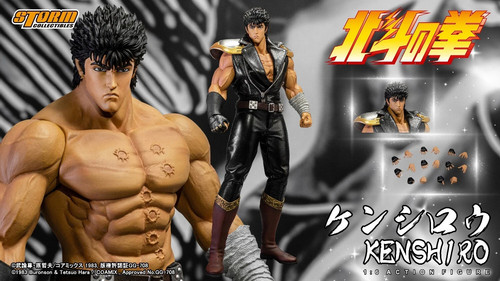 Storm toys kenshiro - kenshiro, –