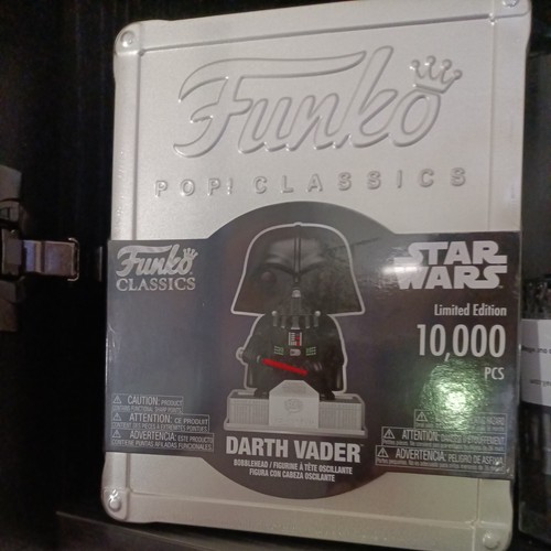 Funko pop darth vader - pop,