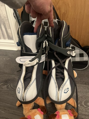 Pattini hockey ghiaccio - pattini,
