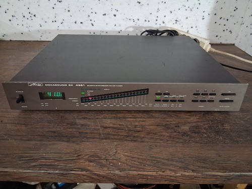 Sintonizzatore hifi metz - sintonizzatore,