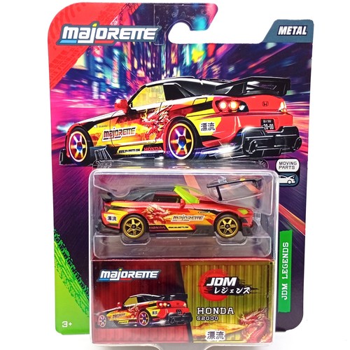 Majorette jdm legends - majorette,