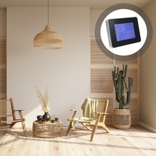 Alarm Clock Radio Controlled