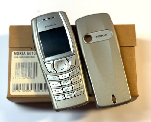 Nokia 6610i cellulare tasti - nokia, a