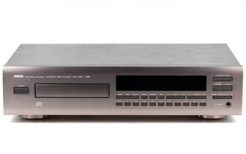 Yamaha cdx 560 - lettore, cd