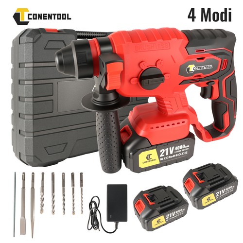 Trapano avvitatore batteria - a,
