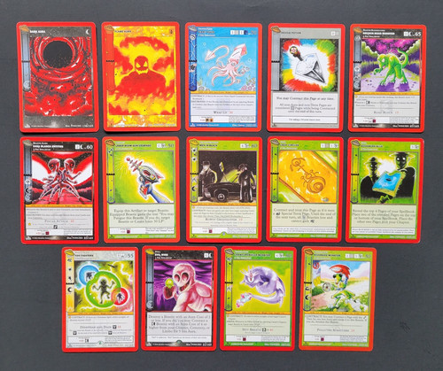 Metazoo diverse carte - 14,