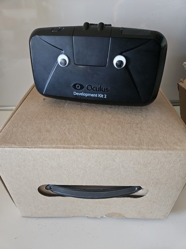 Oculus rift dk2 - oculus,