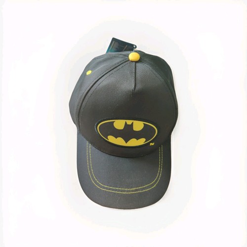 Batman basecap misura cm - misura,