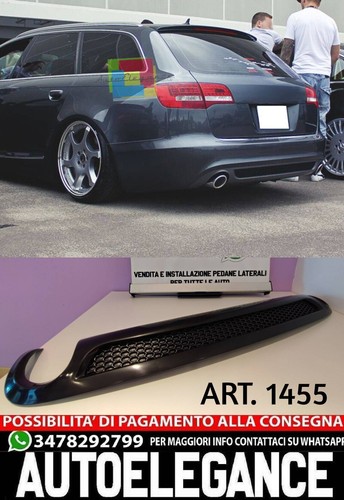 Diffusore adatto per audi - adatto, a6