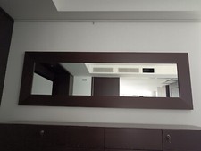 Design_Grande specchio vengé Cattelan Italia