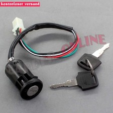 Blocchetto accensione Pitbike