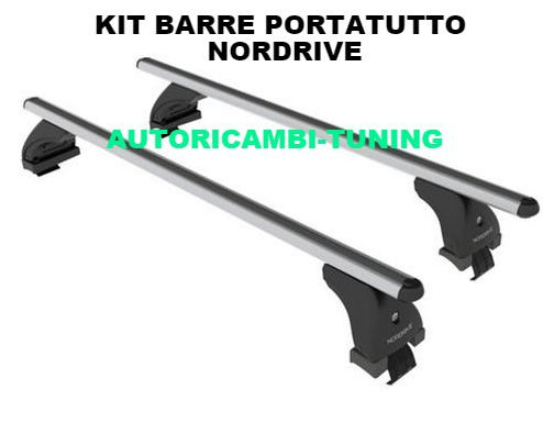 Barre portatutto portabagagli - portatutto,