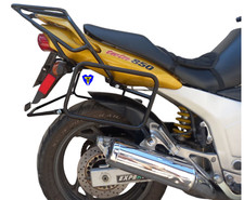 Yamaha TDM850  Luggage system