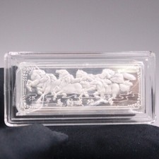 999 Pure Silver Bar Invest