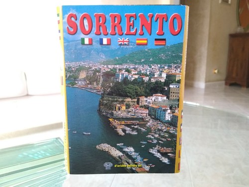 Sorrento souvenir napoli - sorrento,
