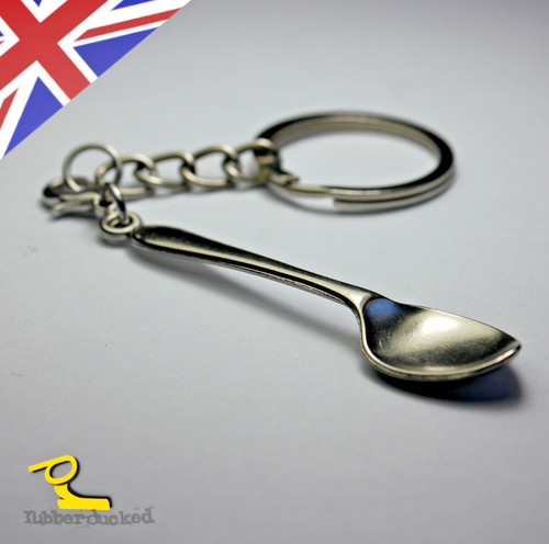 Mini key spoon - key,