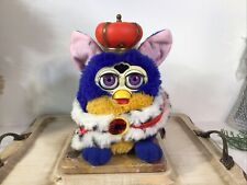 Vintage RARO FURBY ROYAL