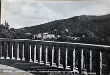 Cartolina Abetone Pistoia viaggiata