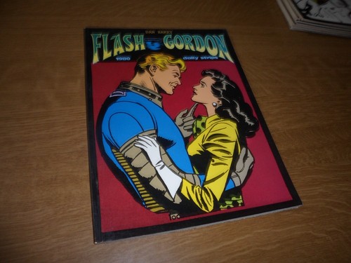 Dan barry flash gordon - barry,