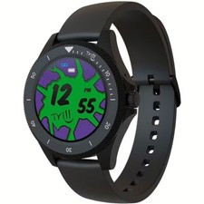 Orologio Smartwatch Bimbo Techmade TM-TRILL-BK Con Cassa E Cinturino Neri