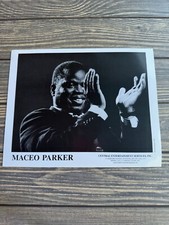 Maceo Parker foto promozionale
