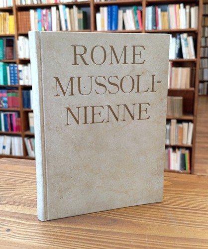 Rome mussolinienne morpurgo - rome, [morpurgo