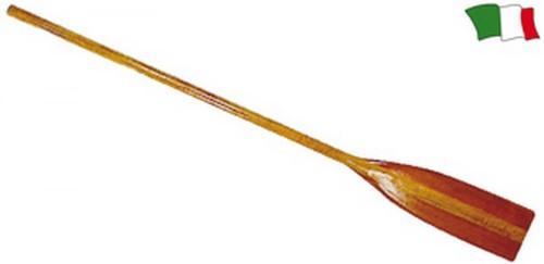 Pagaia legno - pagaia, in