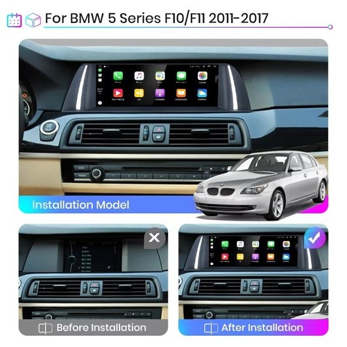Radio din per bmw serie - 4g, 5