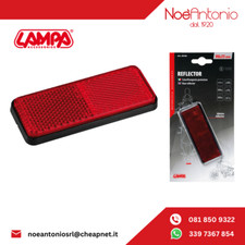 LAMPA CATADIOTTRO ROSSO PER
