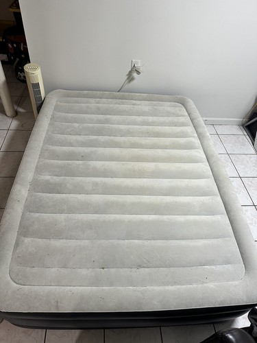 Materasso letto aria - aria, queen