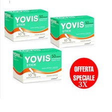 3X Yovis Stick Fermenti