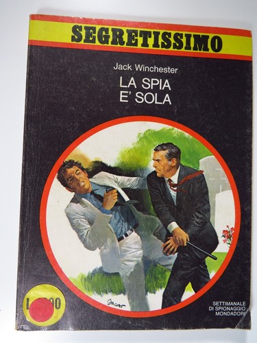 Spi sola jack - la,