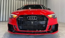 0033 GRIGLIA ADATTA PER AUDI