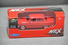 Welly NEX Polski Fiat 125p