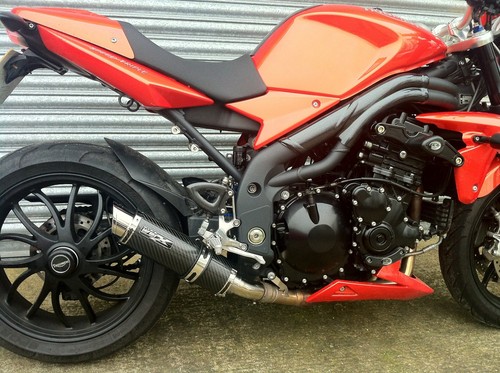 Triumph speed triple 1050 - speed,