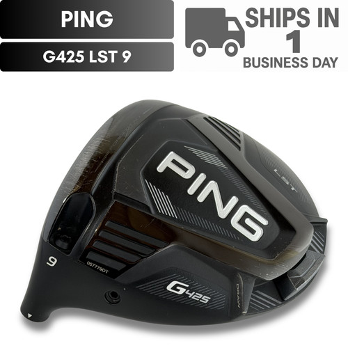 Ping g425 lst testa - g425, driver
