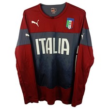 ITALIA 2014 PUMA  – MAGLIA