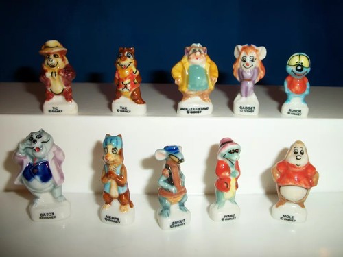 Chip and dale - chip, disney