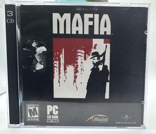 Rom mafia set - mafia,