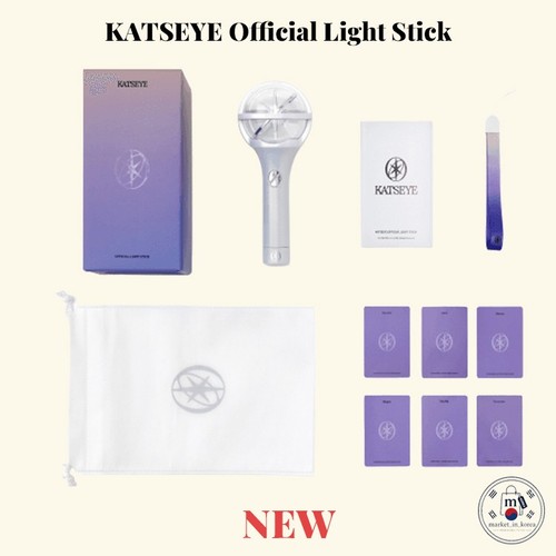 Katseye bastone luminoso - katseye,