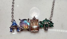 RARISSIMA *ARGENTO* Collana